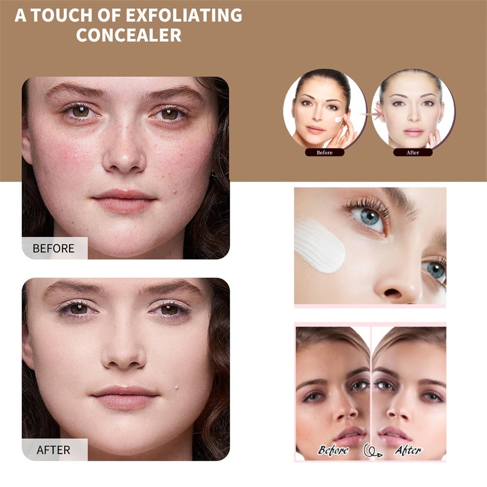 Buy 1 Get 1 FREE - Foundation 4 in 1 - Medium Spectrum