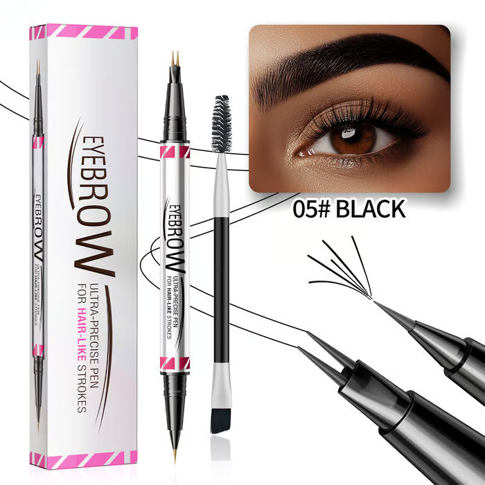 πβ¨3D Waterproof Microblading Eyebrow Pen & Buy 1 Get 1 Free