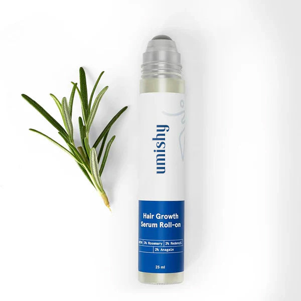 Umishy Hair Growth Roll-On Serum