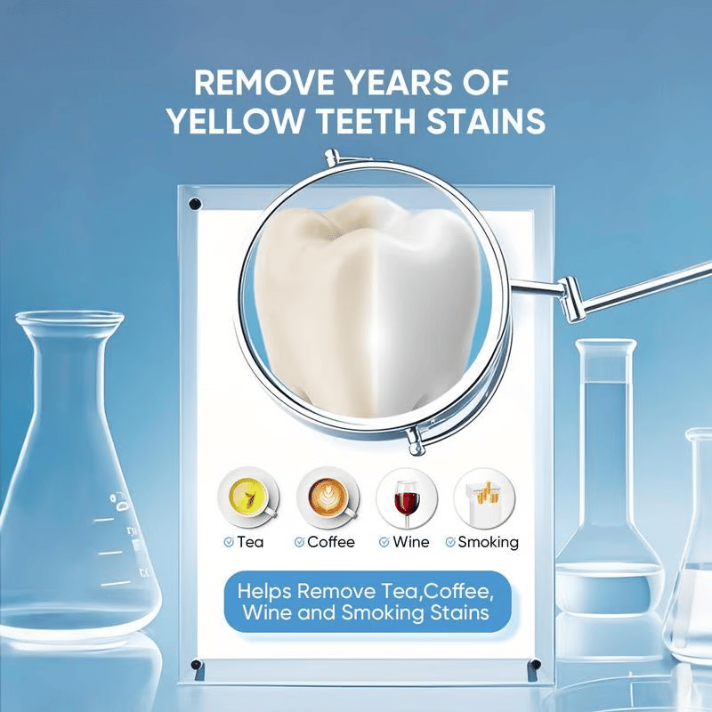 โจ ๐ฆท Niacinamide Whitening Toothpaste - For Healthier, Whiter Teeth!