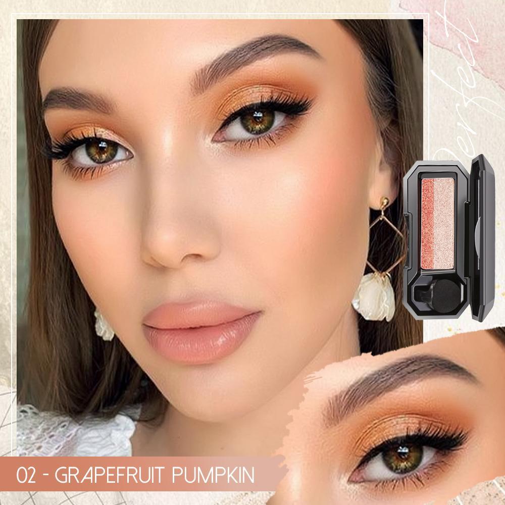 ✨💖Perfect Dual Color Eyeshadow🪄