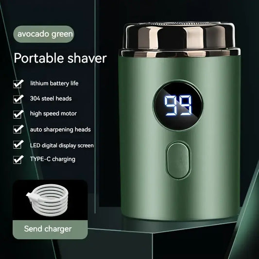 💥💥Portable Powerful and Long-Lasting Electric Shaving Set - Last Day 60% OFF