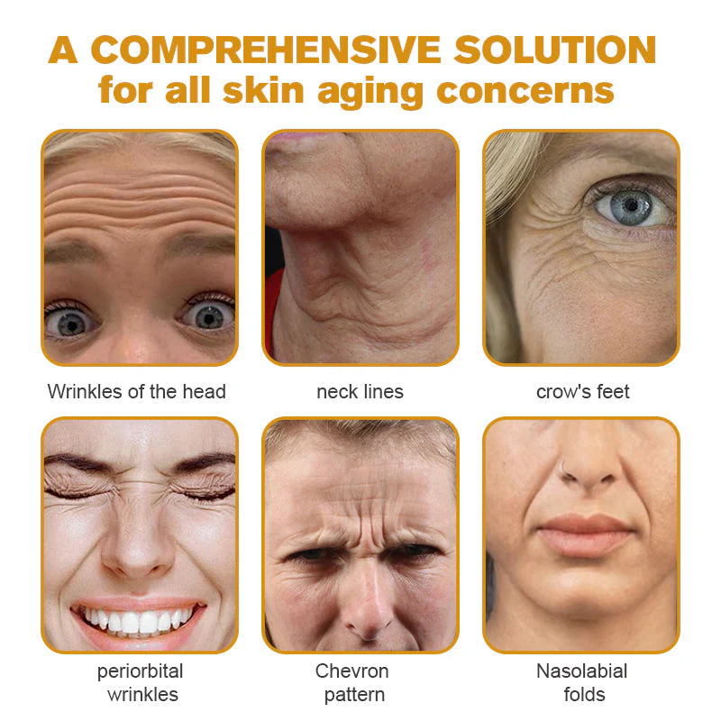 👨⚕️ LAST DAY 49% OFF✅ Botox Bee Venom Wrinkle Removal Cream