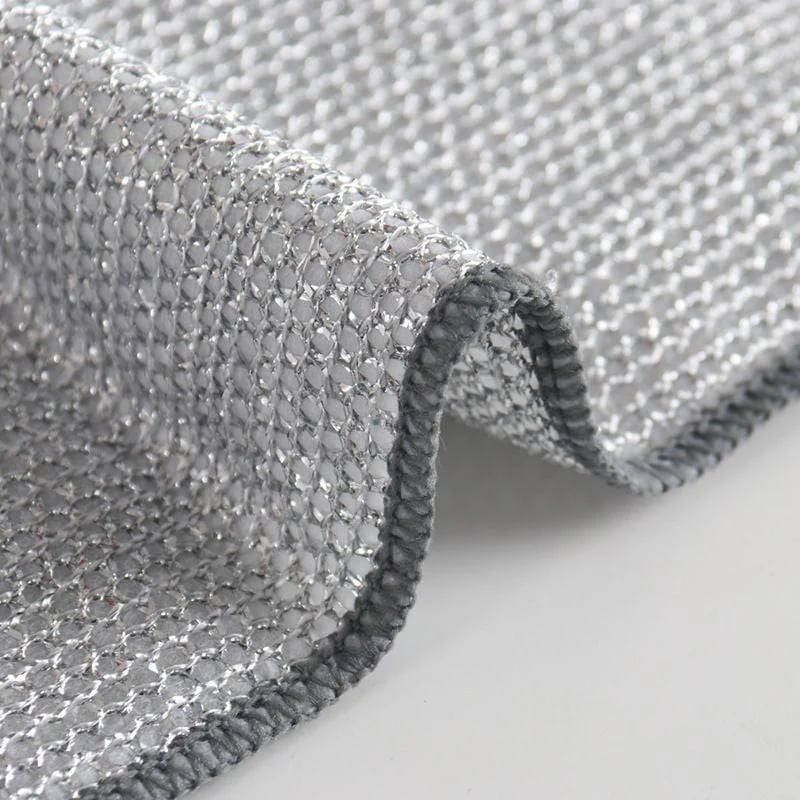 ð¥Metal Dishcloths (Double Layer)