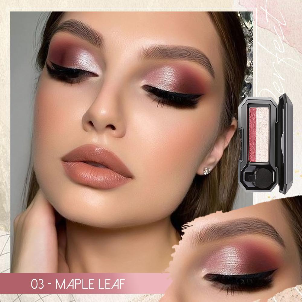 ✨💖Perfect Dual Color Eyeshadow🪄