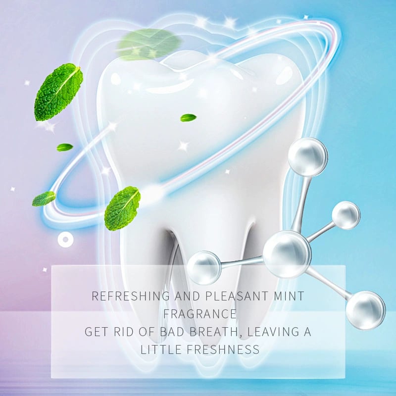 โจ ๐ฆท Niacinamide Whitening Toothpaste - For Healthier, Whiter Teeth!