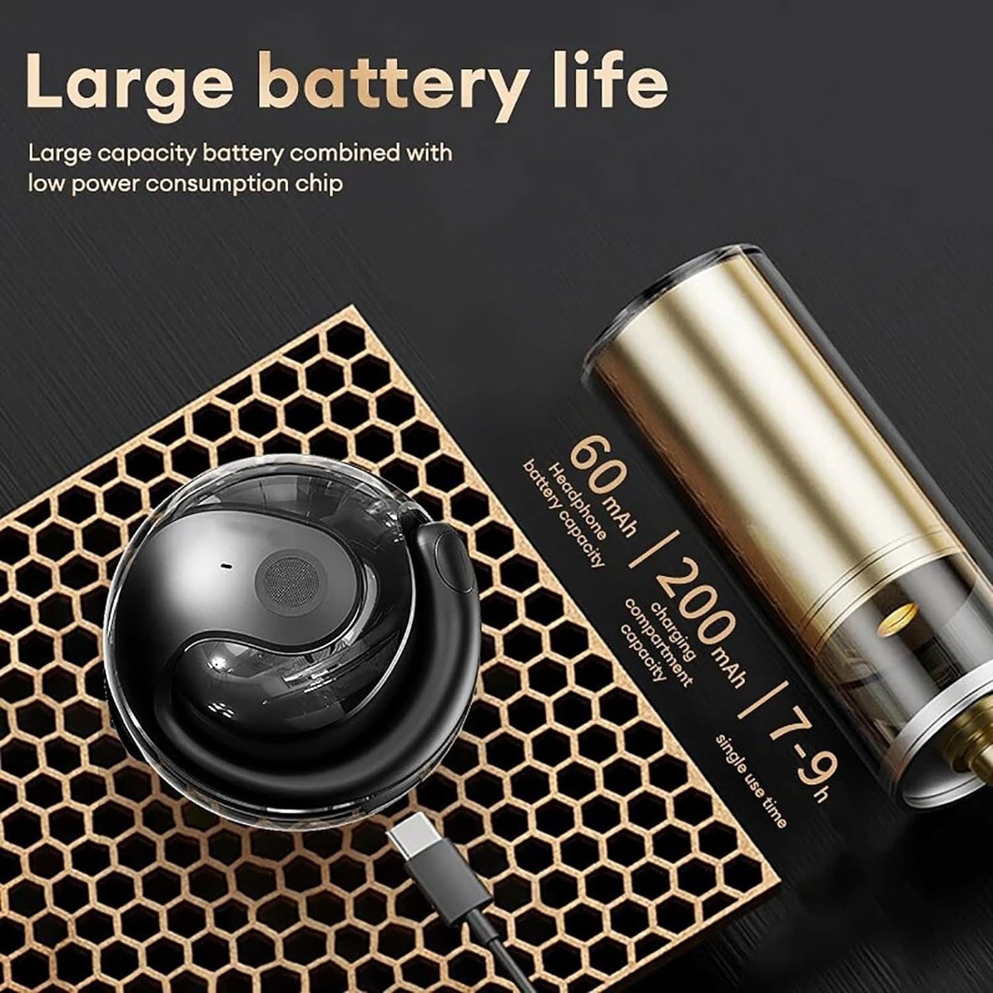 🔥T26 Pro Wireless Bluetooth Translation Earbuds