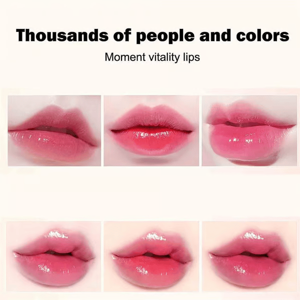 🏆Flash Sale⚡ 50K+ SOLD! Almost Gone-💥💋 Experience Luxurious Lips - ✨Transferproof Color-Changing Lipstick💄CrystalClear Color Alchemy 💋 Auto-Tints on Contact!