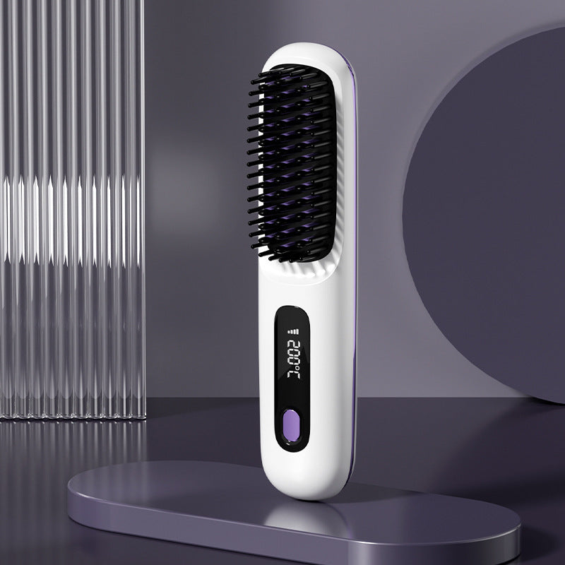 Wireless Magic Comb