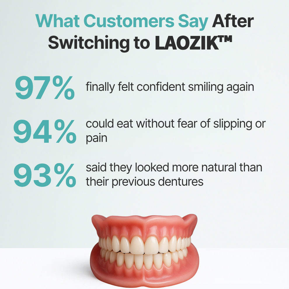 Custom-Fit Functional Dentures