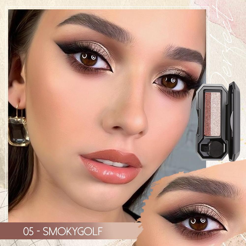 ✨💖Perfect Dual Color Eyeshadow🪄