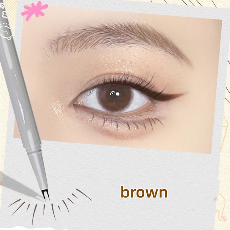 đź’ĄDouble tip lower eyelash pencil