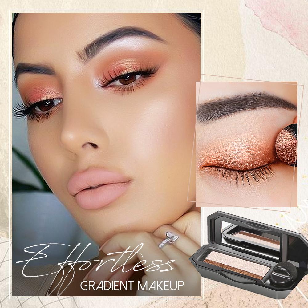 ✨💖Perfect Dual Color Eyeshadow🪄