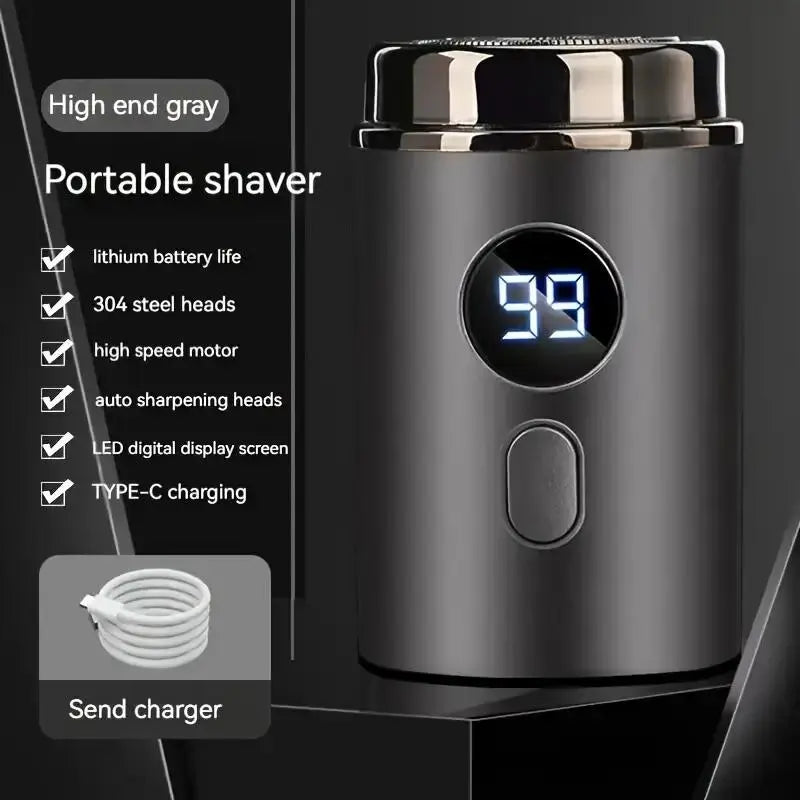 💥💥Portable Powerful and Long-Lasting Electric Shaving Set - Last Day 60% OFF