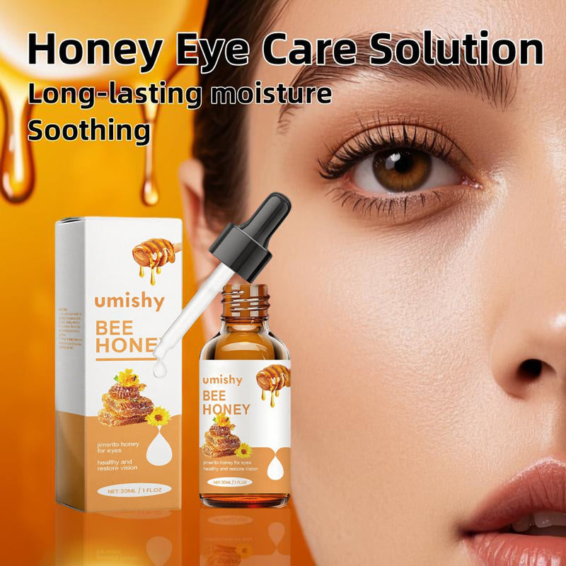 š„Last Day $9.99šGenuine Honey Eye Cleansing Serumš