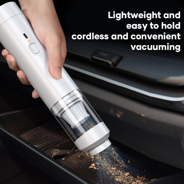 Slim V8 Mate Cordless Car Vacuum & Free Shipping