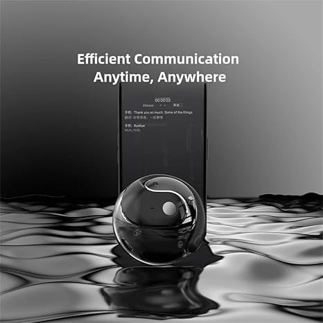 🔥T26 Pro Wireless Bluetooth Translation Earbuds