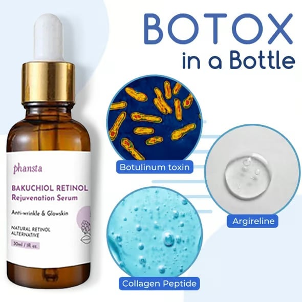 đ„Botox Face Serum