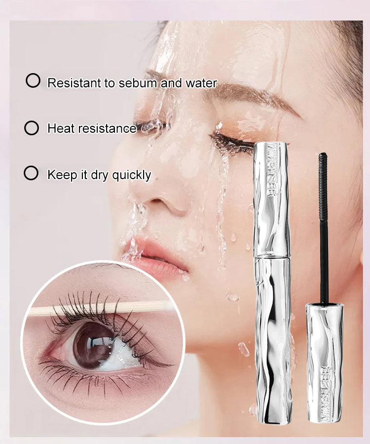 🔥Steel Tube Mascara – 10s Curl + All-Day Smudge-Free | Buy 1 Get 2 Free $36