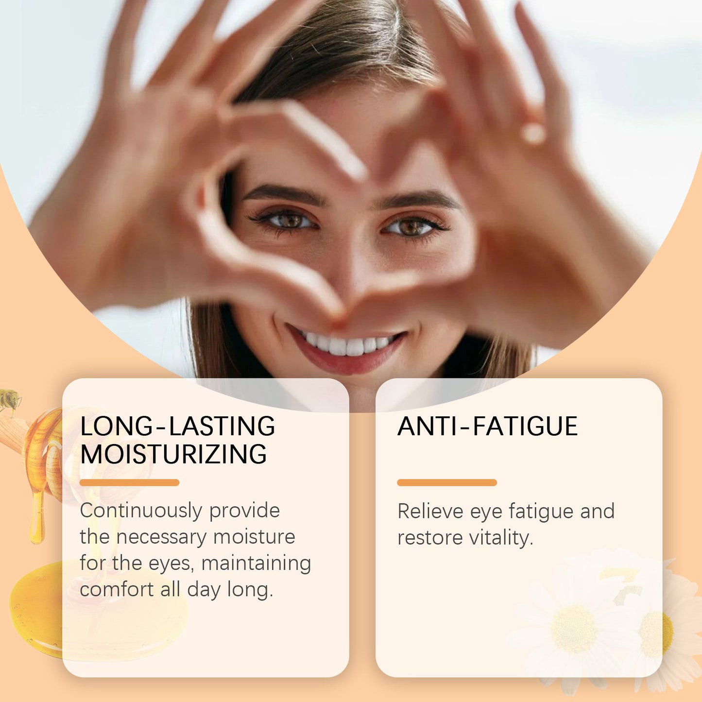š„Last Day $9.99šGenuine Honey Eye Cleansing Serumš