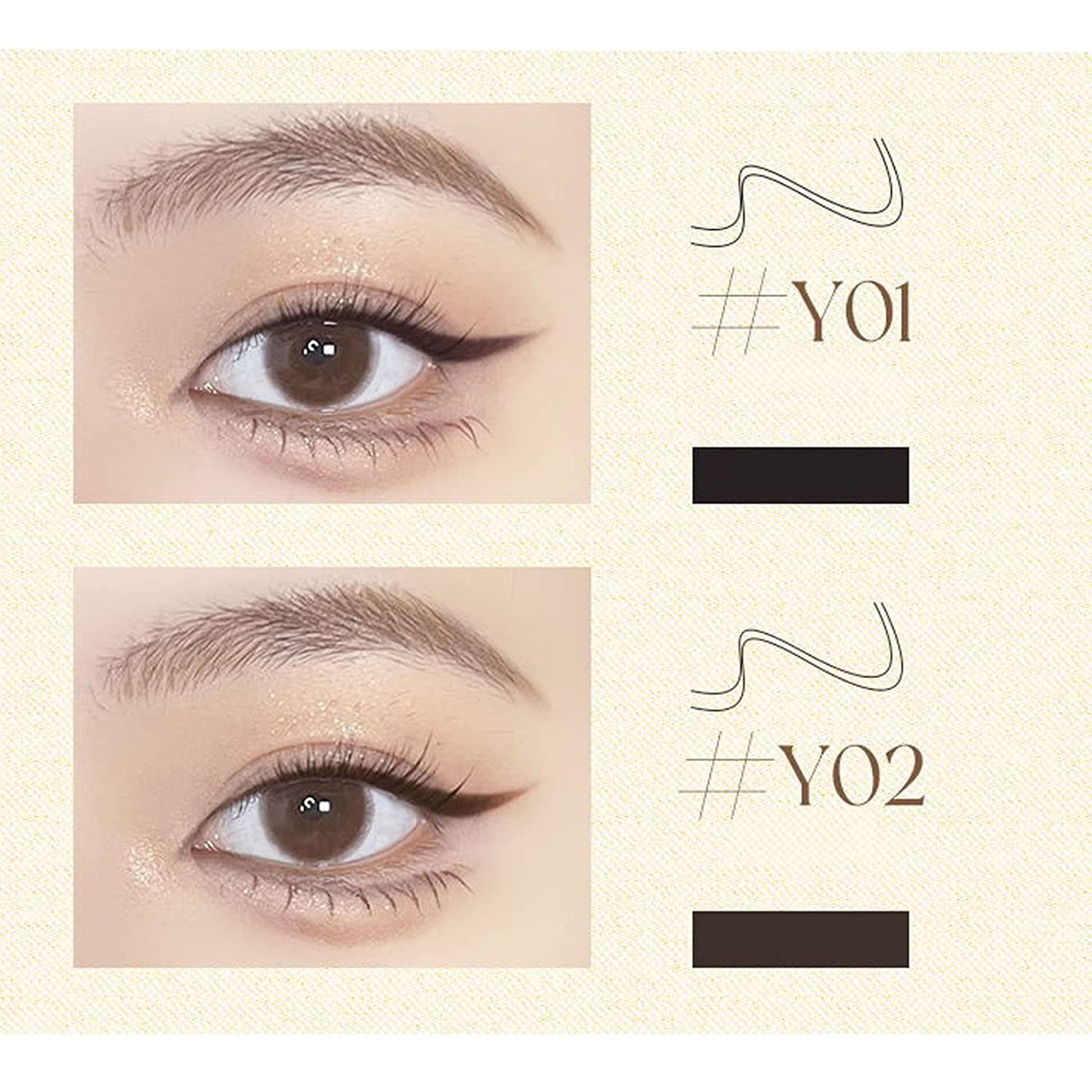 đź’ĄDouble tip lower eyelash pencil