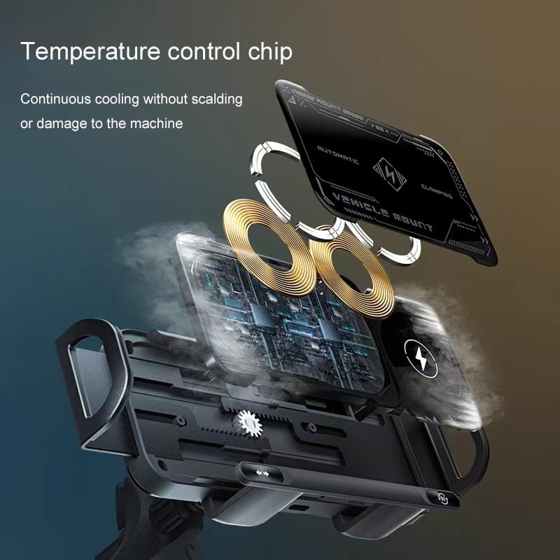 ๐ฑ๐2025 High Intelligent Mobile Phone/Pad Holder