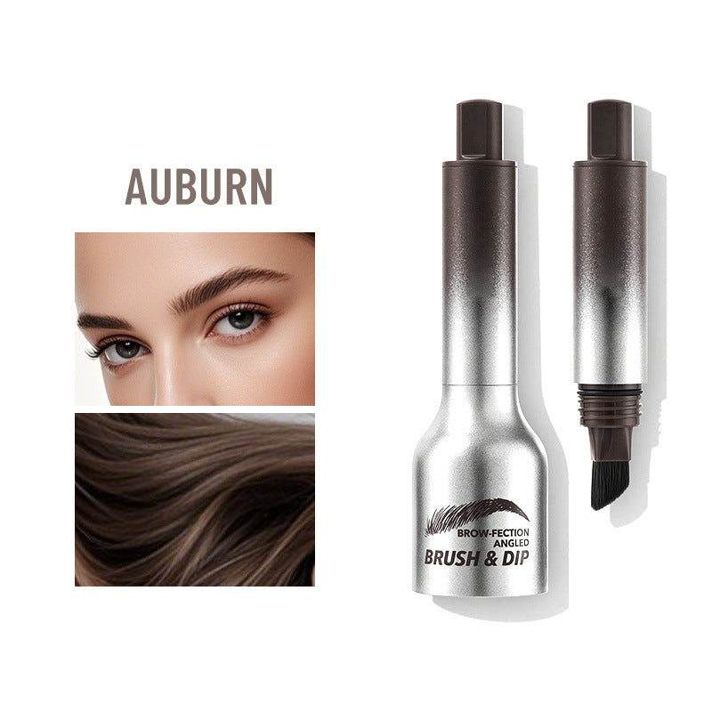 🎀Liquid quick-drying eyebrow brush🔥24 hours long-lasting waterproof🪄