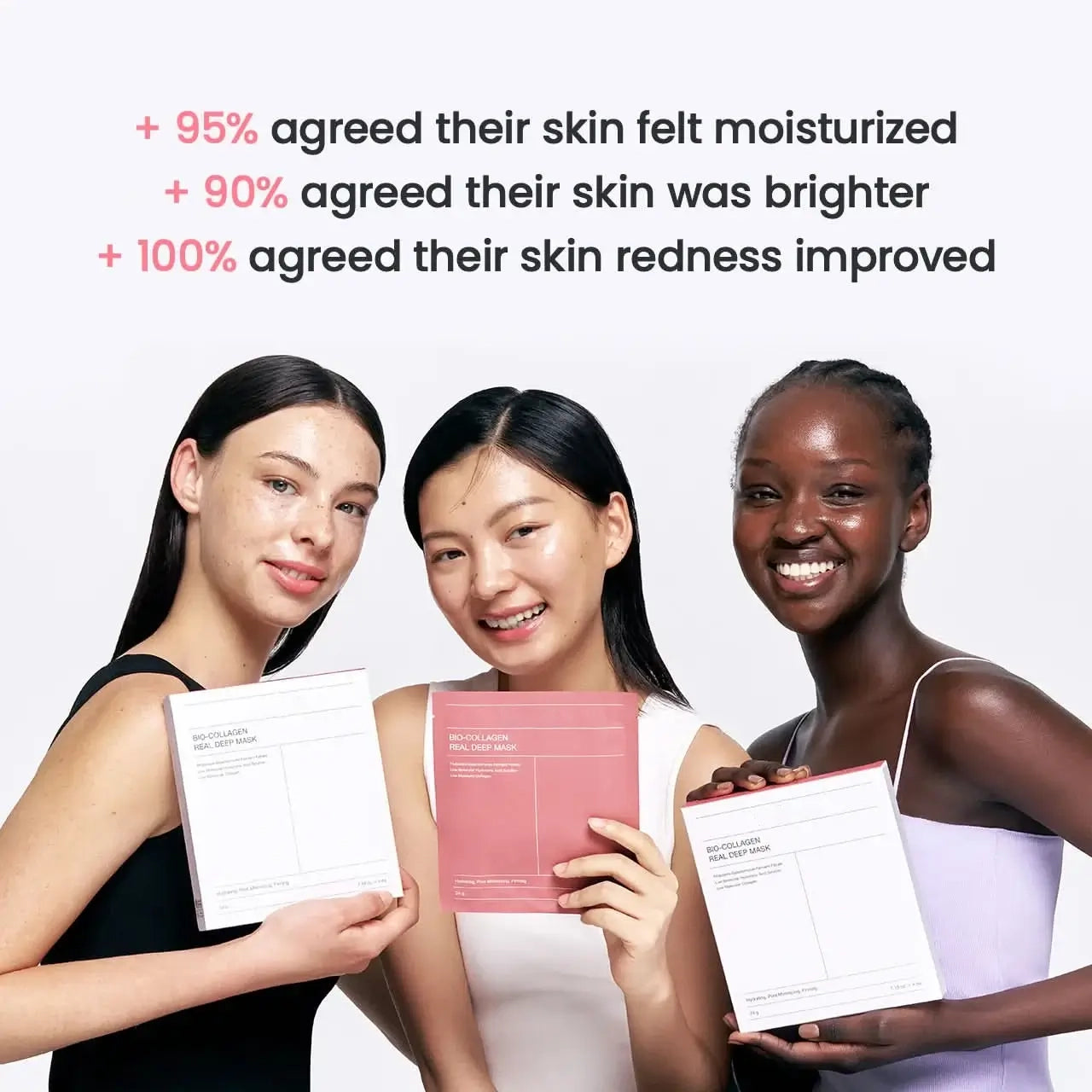 Collagen Real Deep Mask