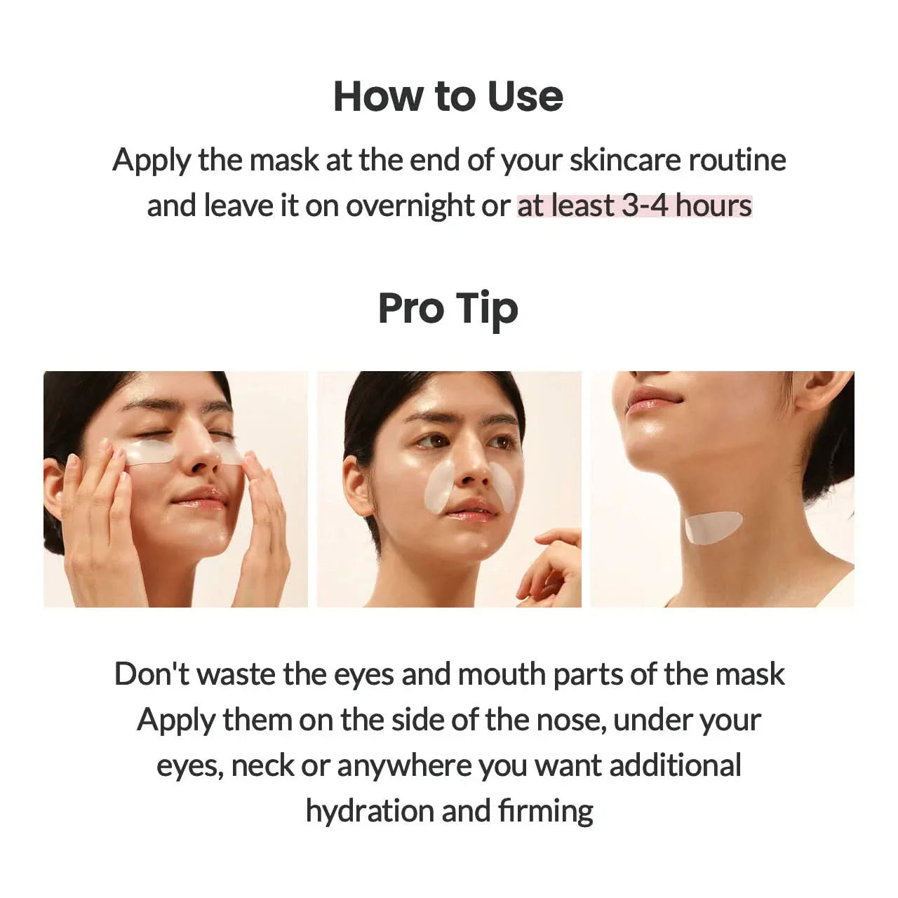 Collagen Real Deep Mask