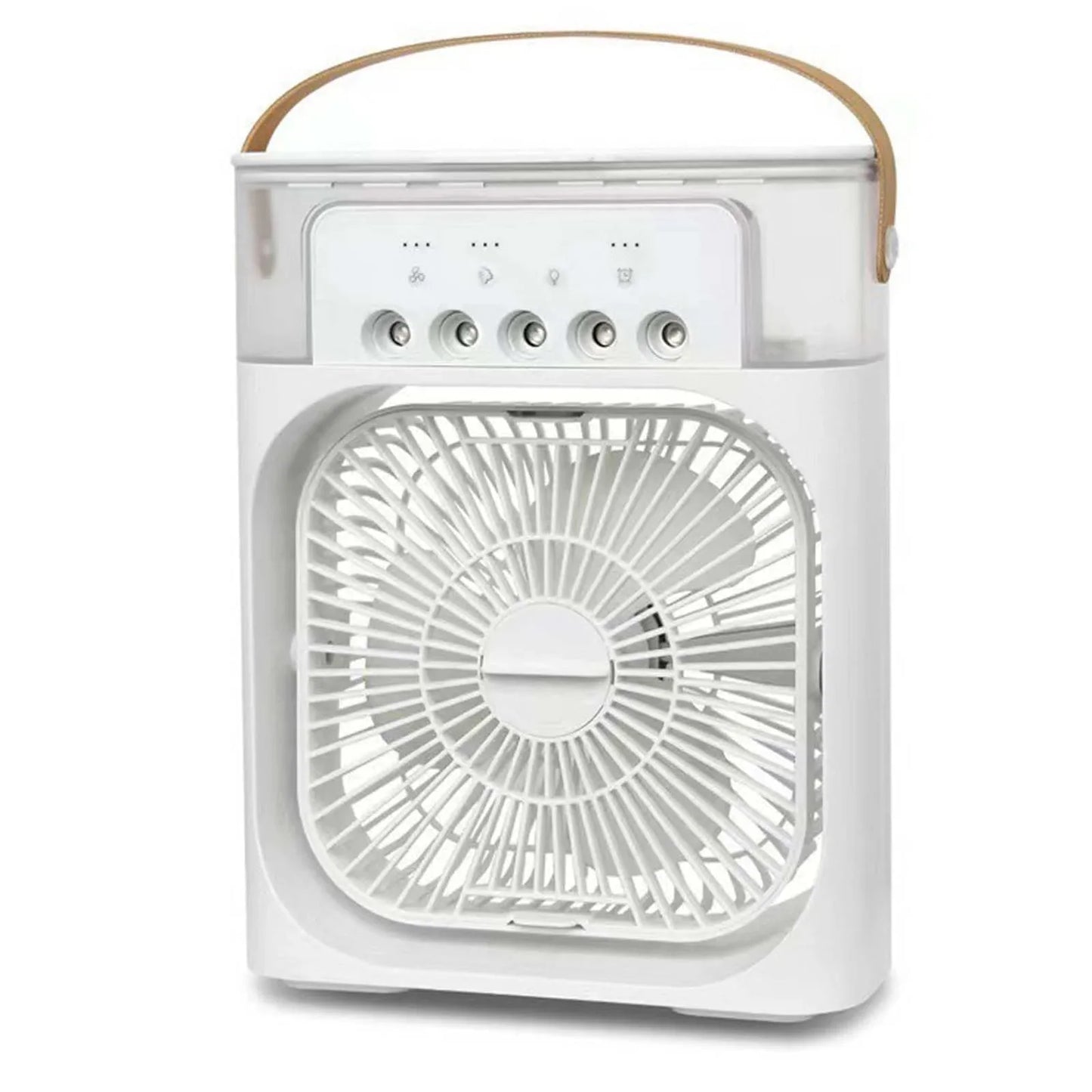 ❄️ 3-in-1 Portable Air Cooler Fan