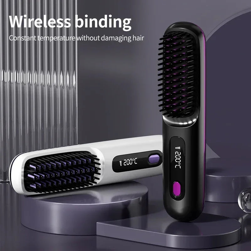 Wireless Magic Comb