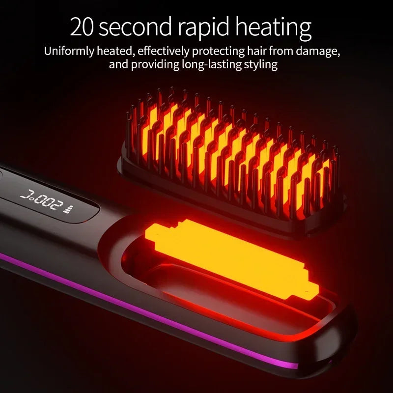 Wireless Magic Comb