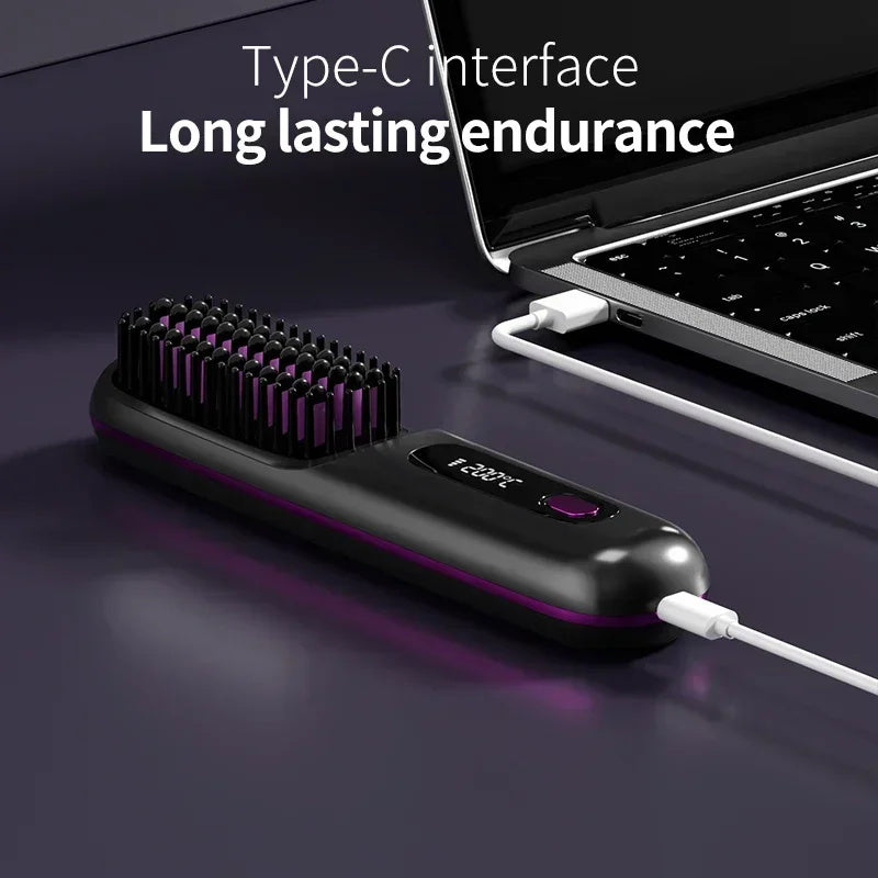 Wireless Magic Comb