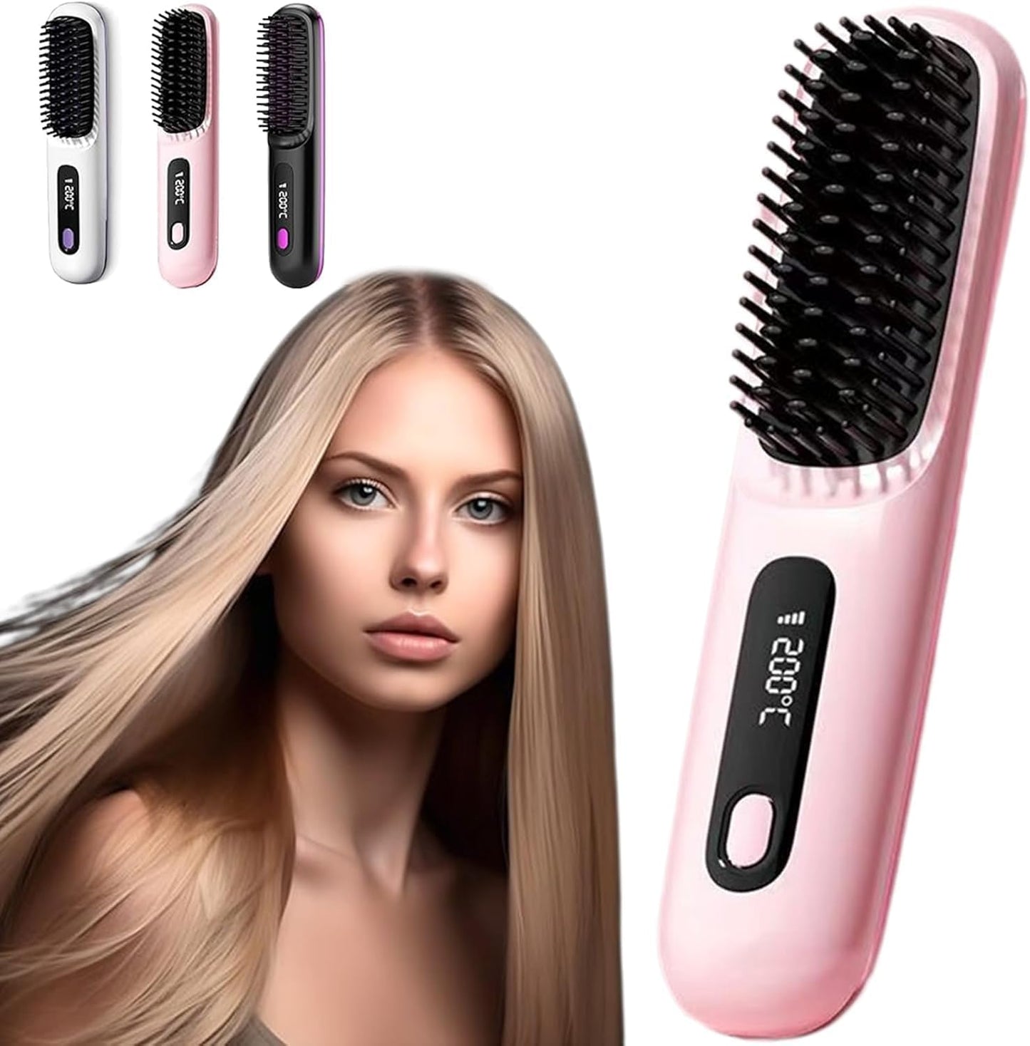 Wireless Magic Comb