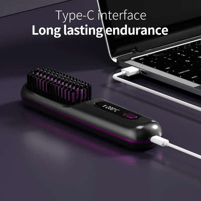 Wireless Magic Comb
