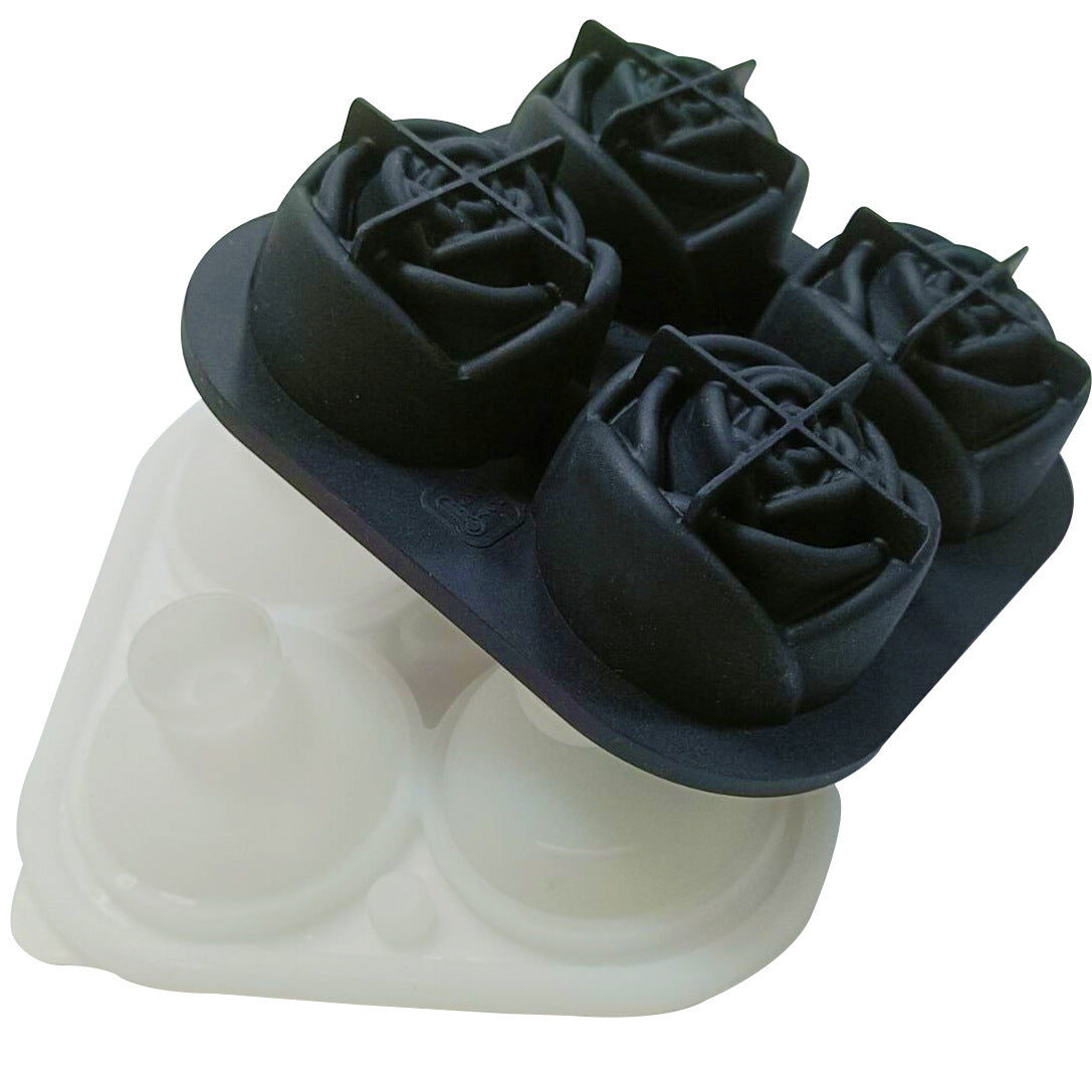 🌹Multifunctional Silicone Ice Tray Mold🧊