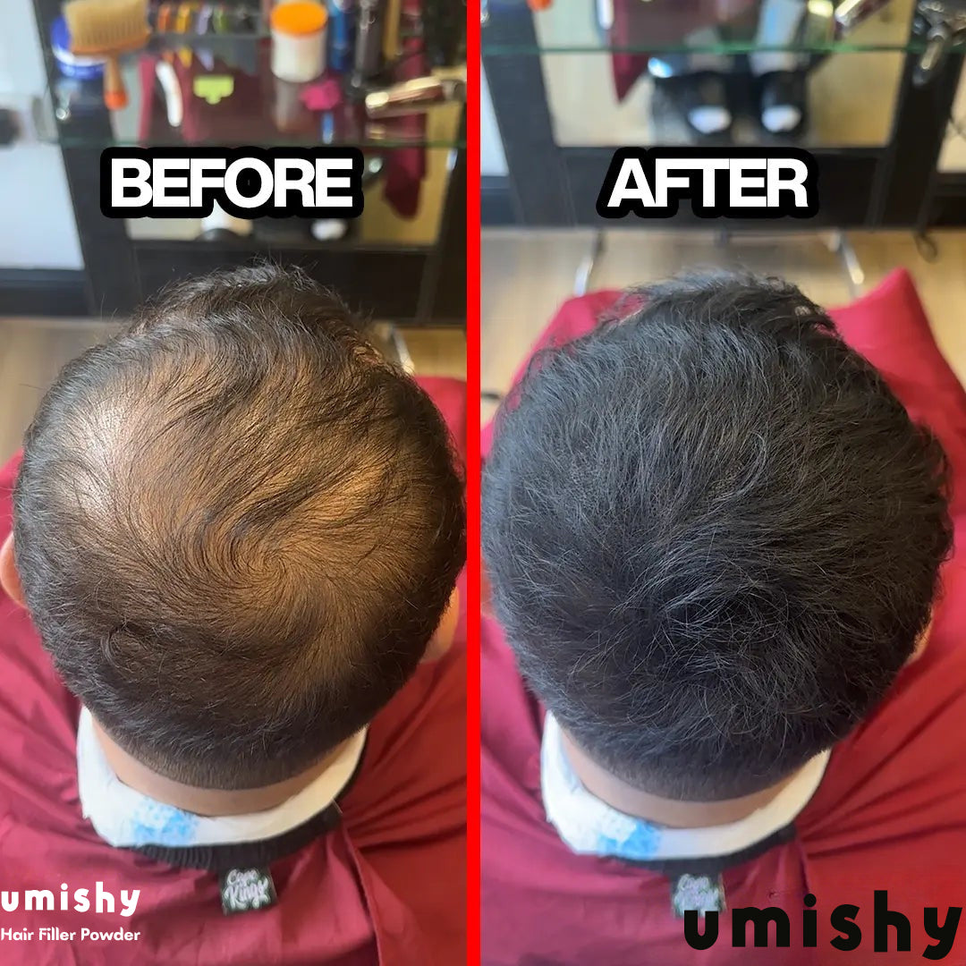 Umishy Hair Majesty
