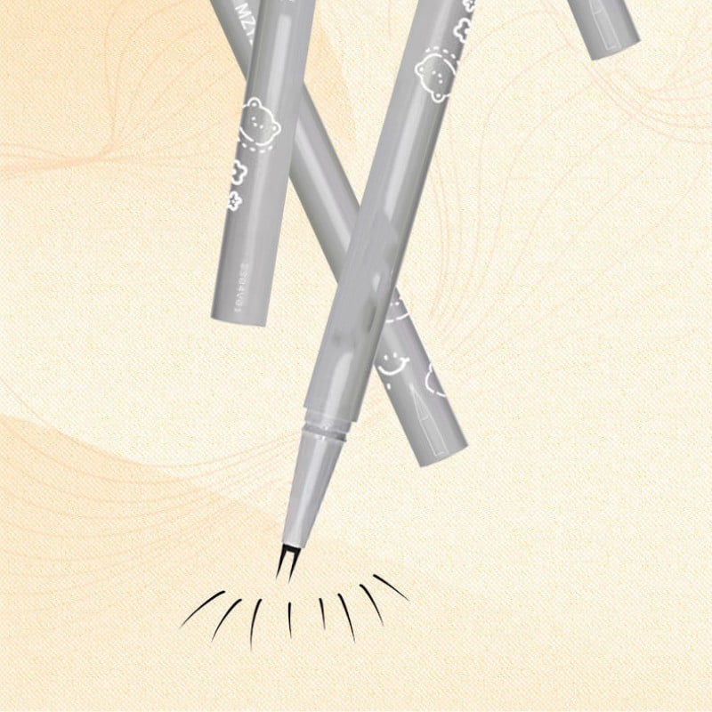 đź’ĄDouble tip lower eyelash pencil