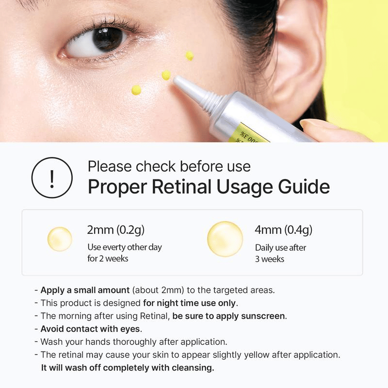 🏆Flash Sale⚡🔥The Vita-A Retinal Shot Tightening Booster