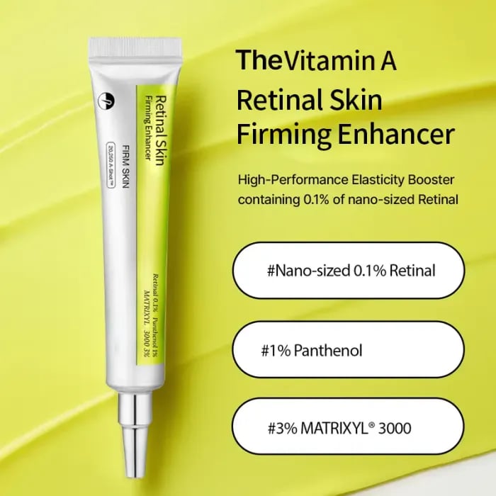 🏆Flash Sale⚡🔥The Vita-A Retinal Shot Tightening Booster