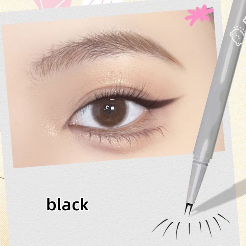 đź’ĄDouble tip lower eyelash pencil