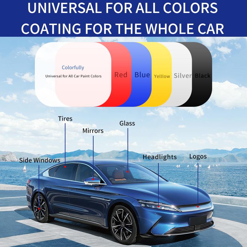 💥Advanced Car Quick-acting Coating Agent Spray🚗