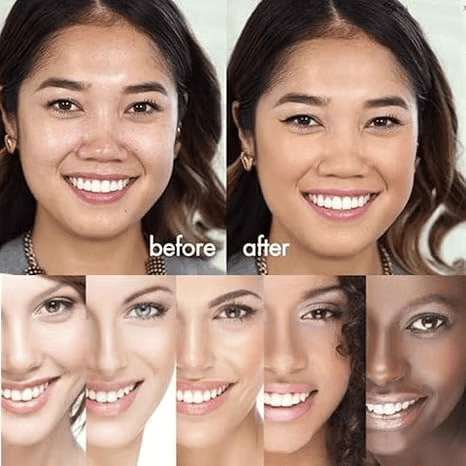 Buy 1 Get 1 FREE - Foundation 4 in 1 - Medium Spectrum