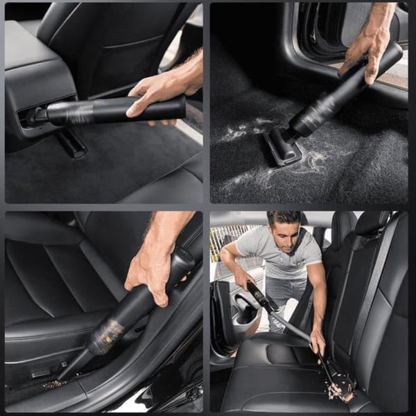 Slim V8 Mate Cordless Car Vacuum & Free Shipping