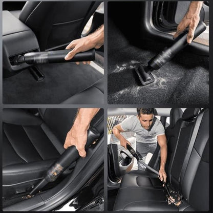 Slim V8 Mate Cordless Car Vacuum & Free Shipping