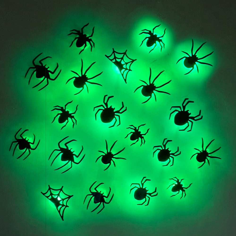 🦇👻3D bat light🎃 Detachable for Halloween party🎉
