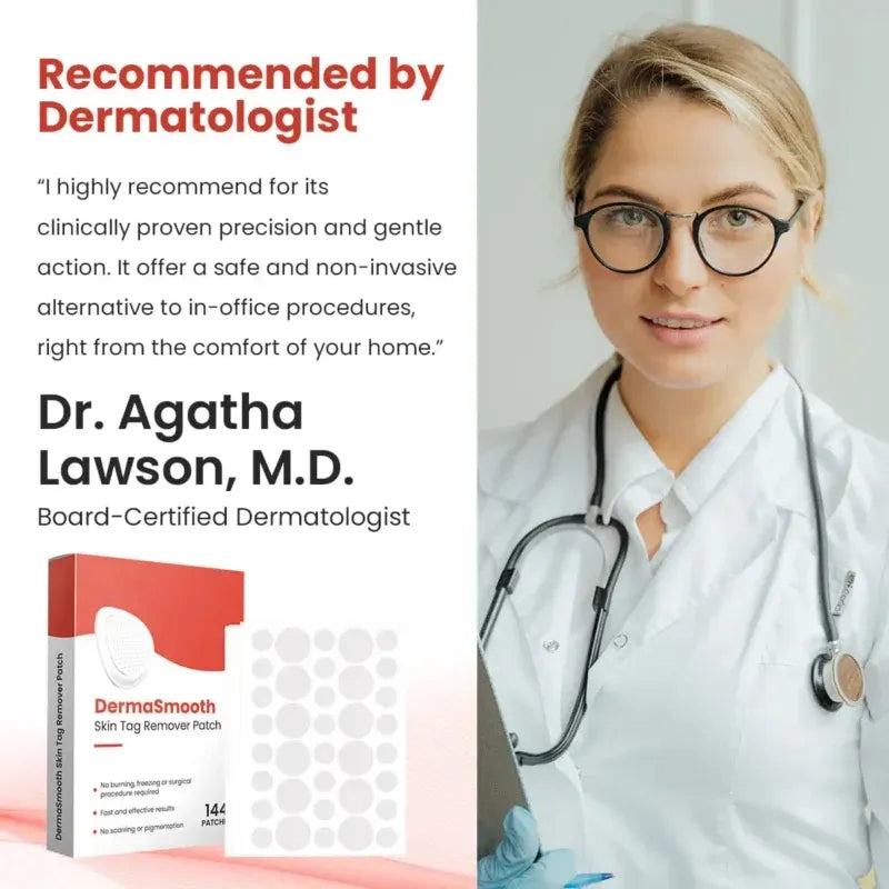Skin Tag Removal Patch