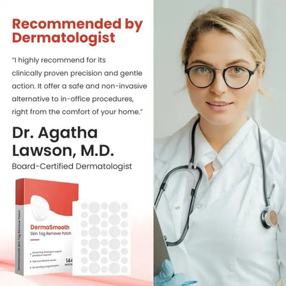 Skin Tag Removal Patch