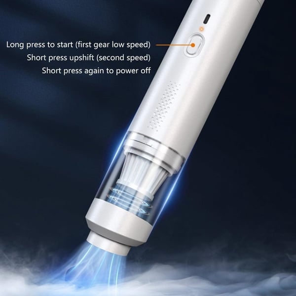 Slim V8 Mate Cordless Car Vacuum & Free Shipping