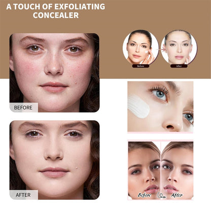 Buy 1 Get 1 FREE - Foundation 4 in 1 - Medium Spectrum